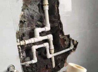 西工卫生间测漏水价格多少