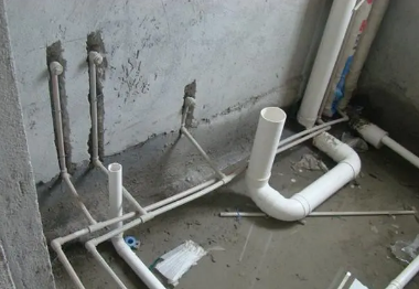 西工水管维修小知识