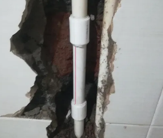 西工卫生间测漏水的相关案例